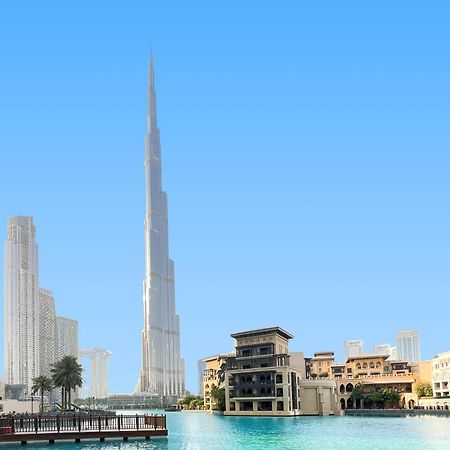 Bnbmehomes - The Residences Dubai Eksteriør bilde
