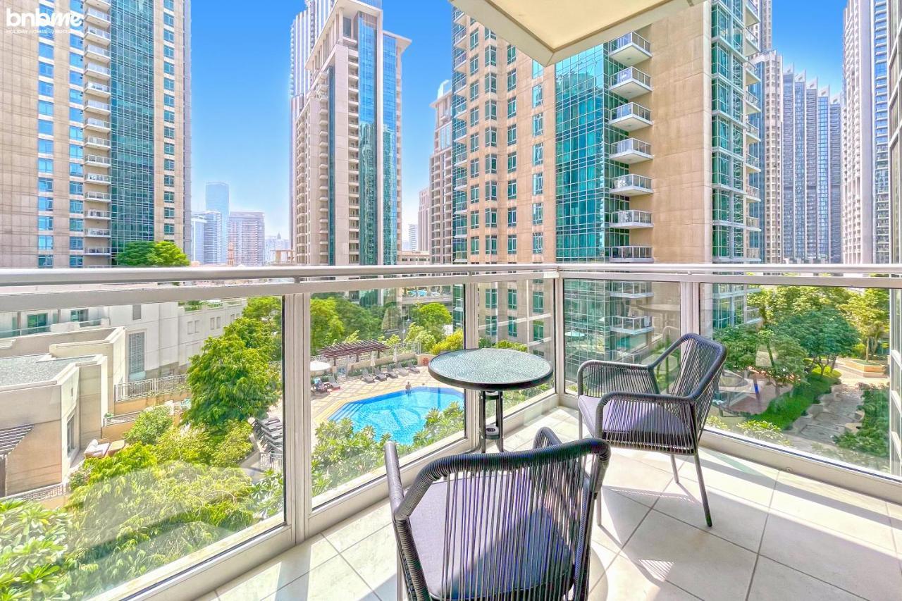 Bnbmehomes - The Residences Dubai Eksteriør bilde
