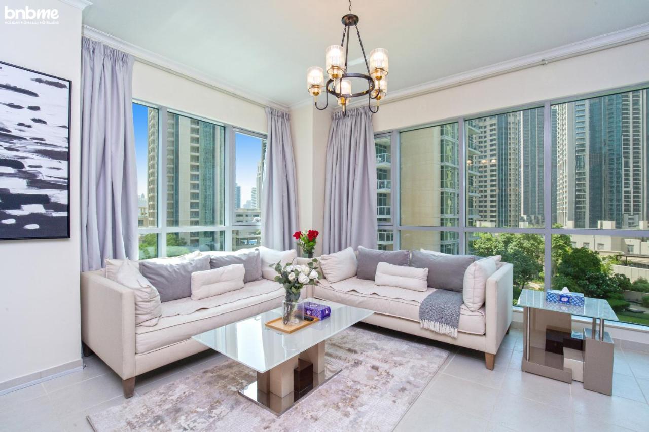 Bnbmehomes - The Residences Dubai Eksteriør bilde