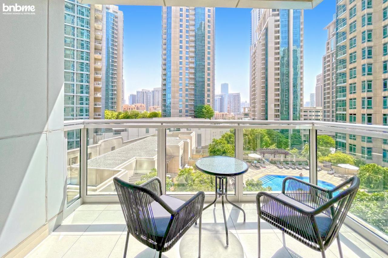 Bnbmehomes - The Residences Dubai Eksteriør bilde