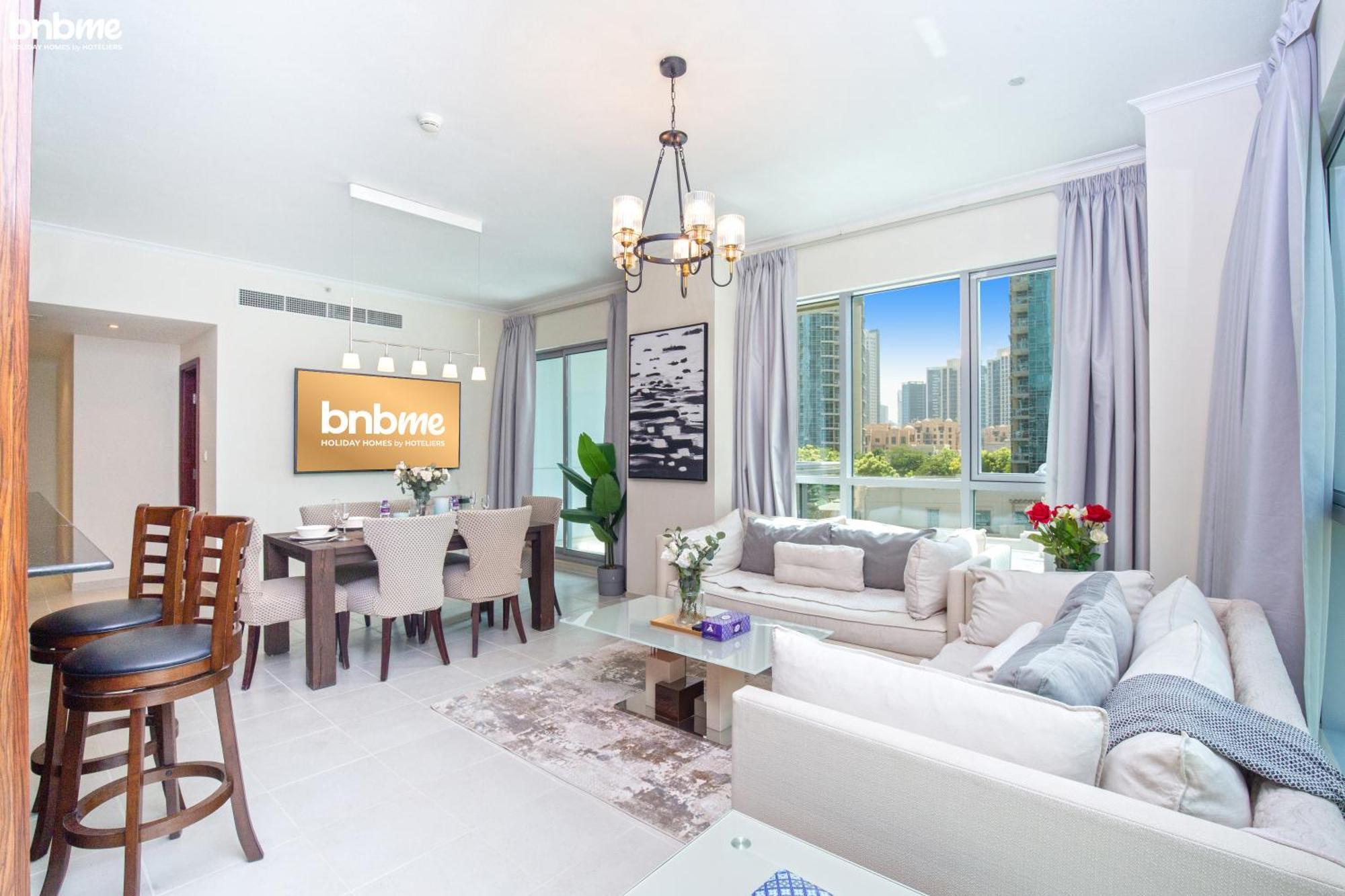 Bnbmehomes - The Residences Dubai Eksteriør bilde