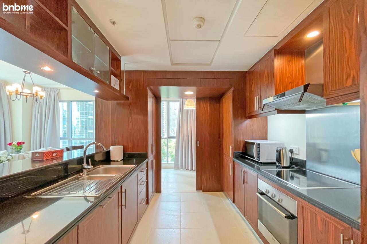 Bnbmehomes - The Residences Dubai Eksteriør bilde
