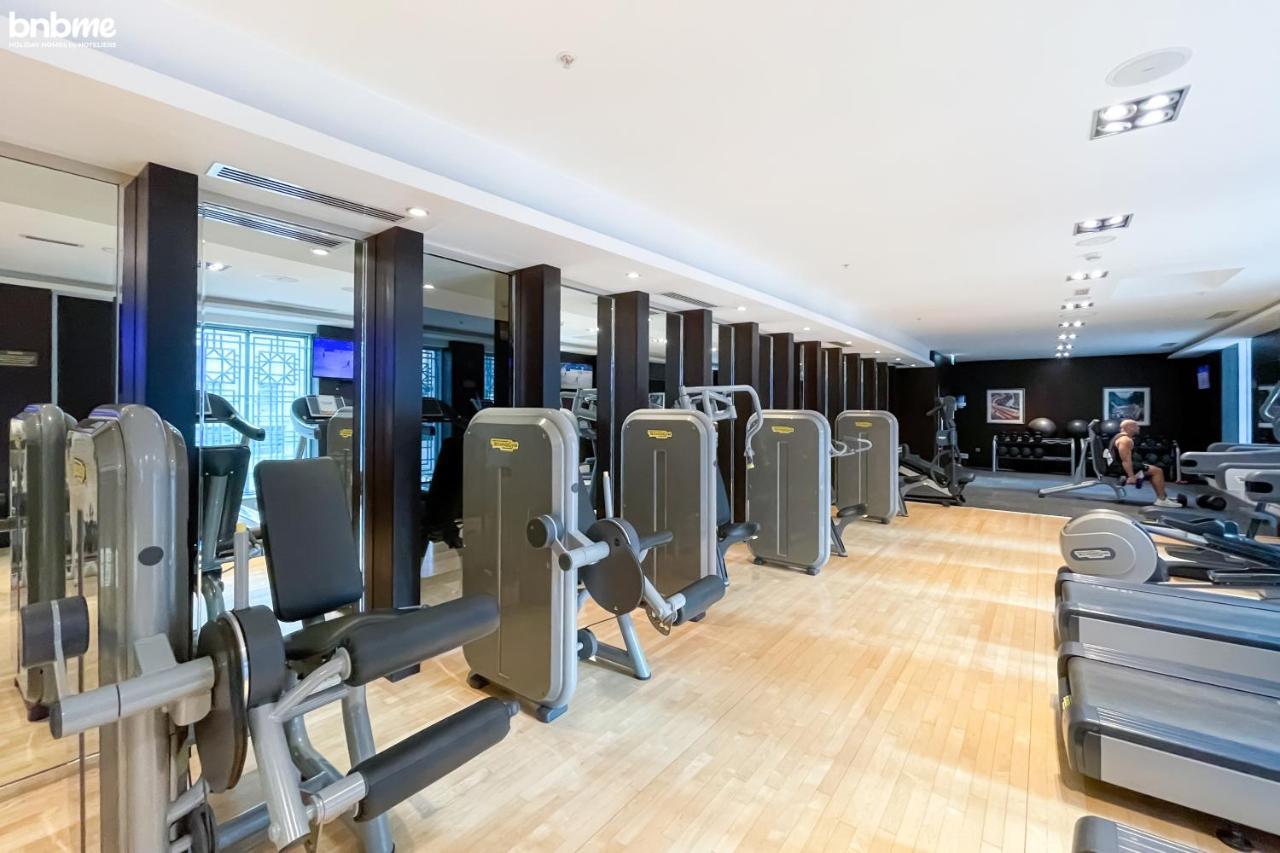Bnbmehomes - The Residences Dubai Eksteriør bilde
