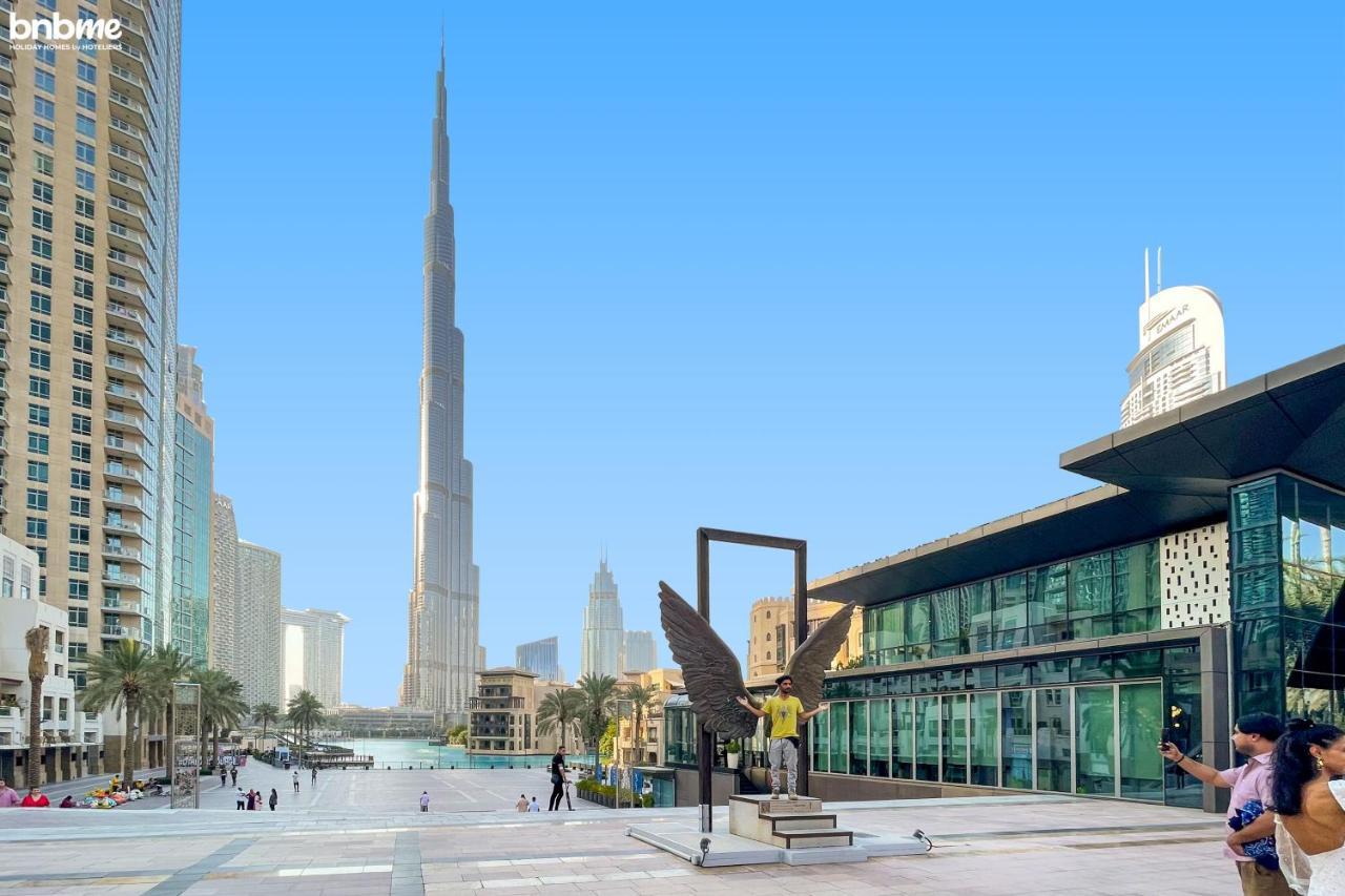 Bnbmehomes - The Residences Dubai Eksteriør bilde