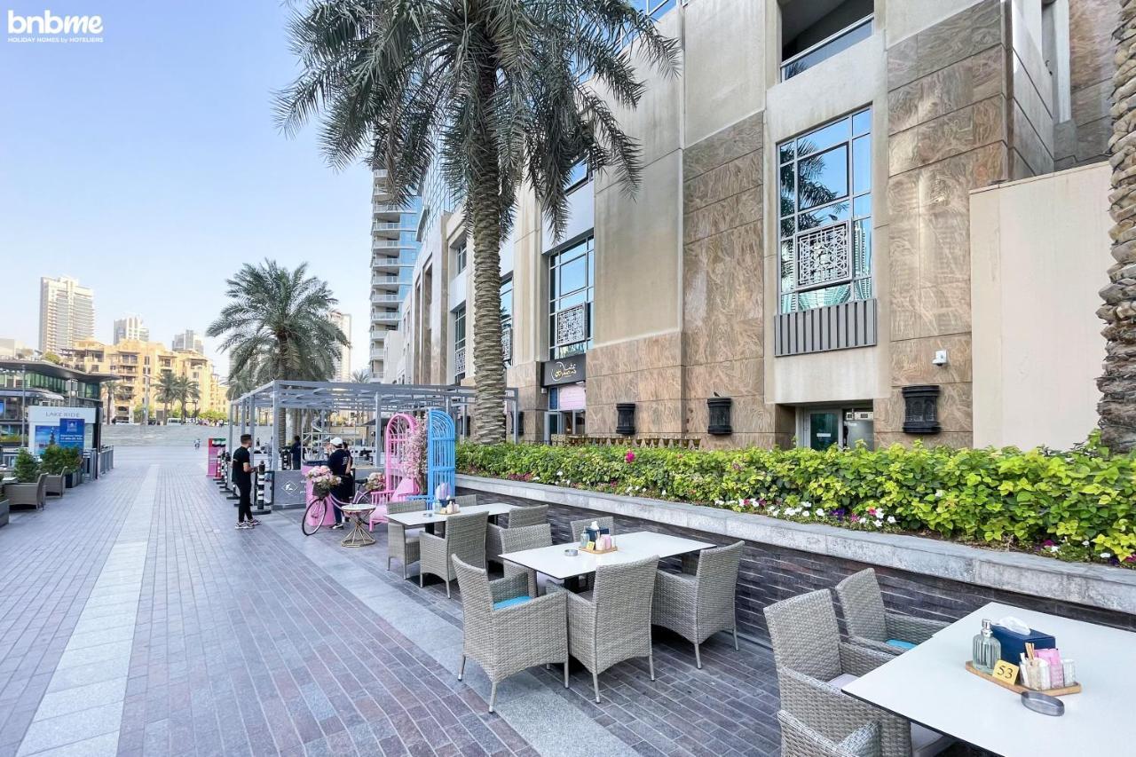 Bnbmehomes - The Residences Dubai Eksteriør bilde
