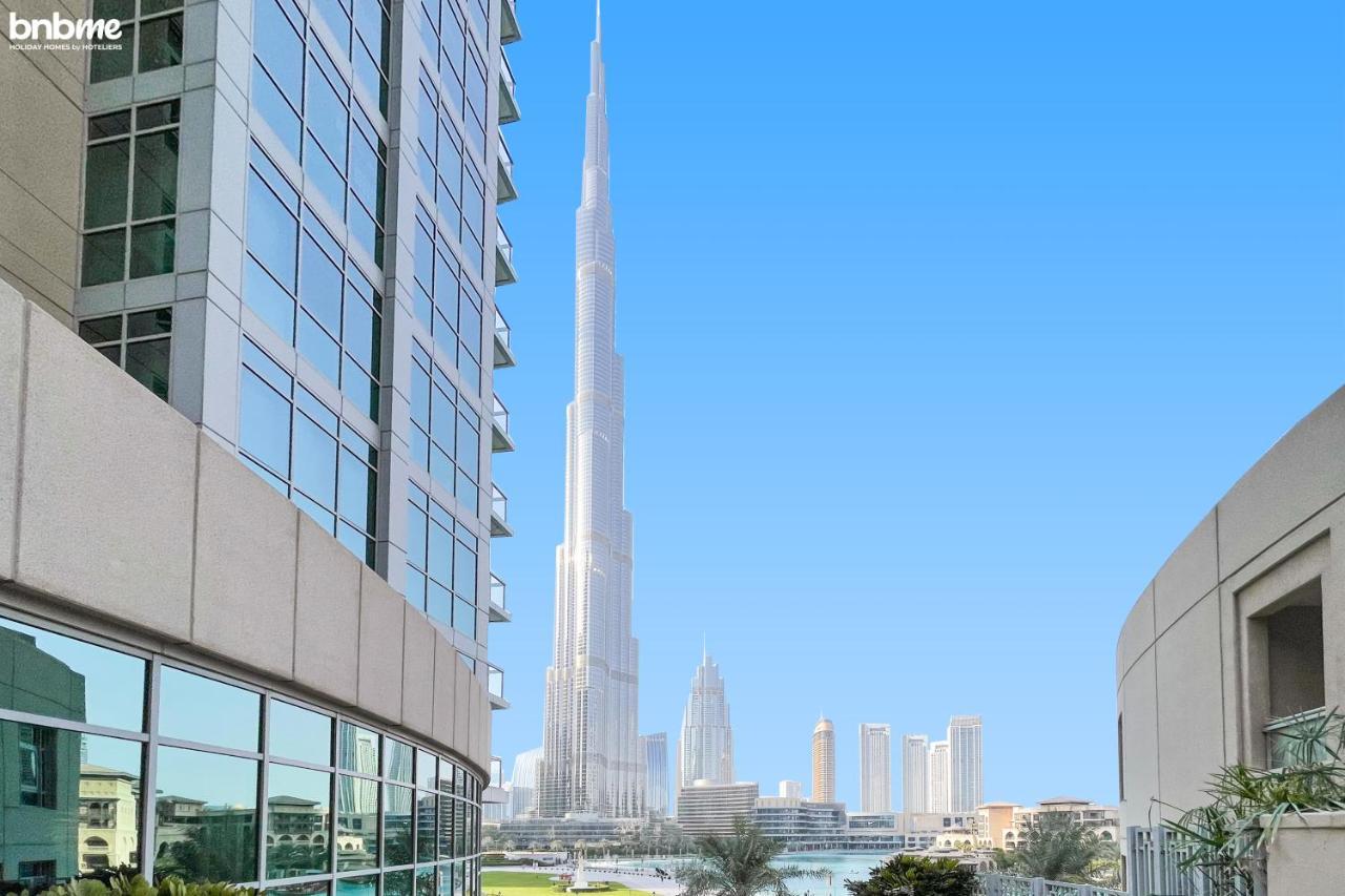 Bnbmehomes - The Residences Dubai Eksteriør bilde