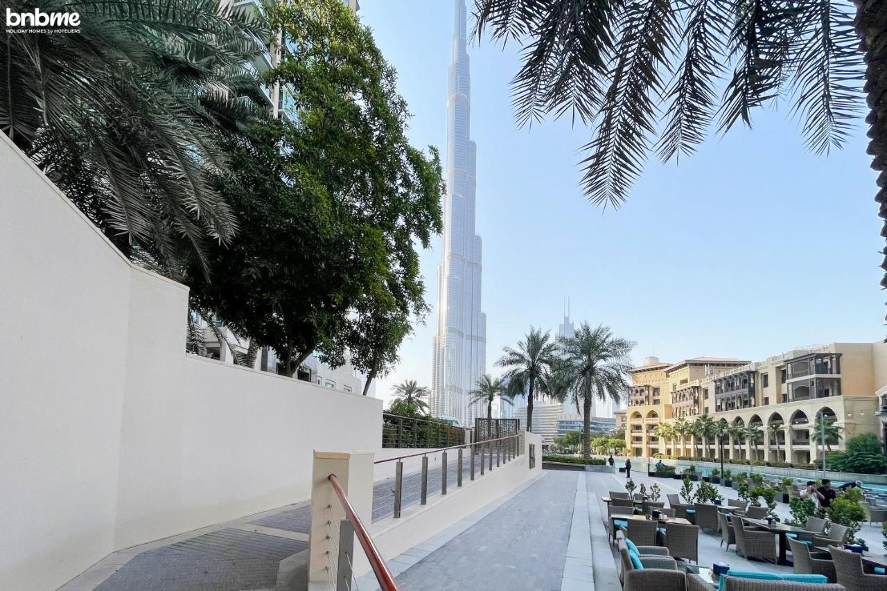Bnbmehomes - The Residences Dubai Eksteriør bilde