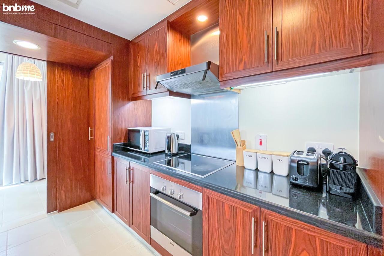 Bnbmehomes - The Residences Dubai Eksteriør bilde